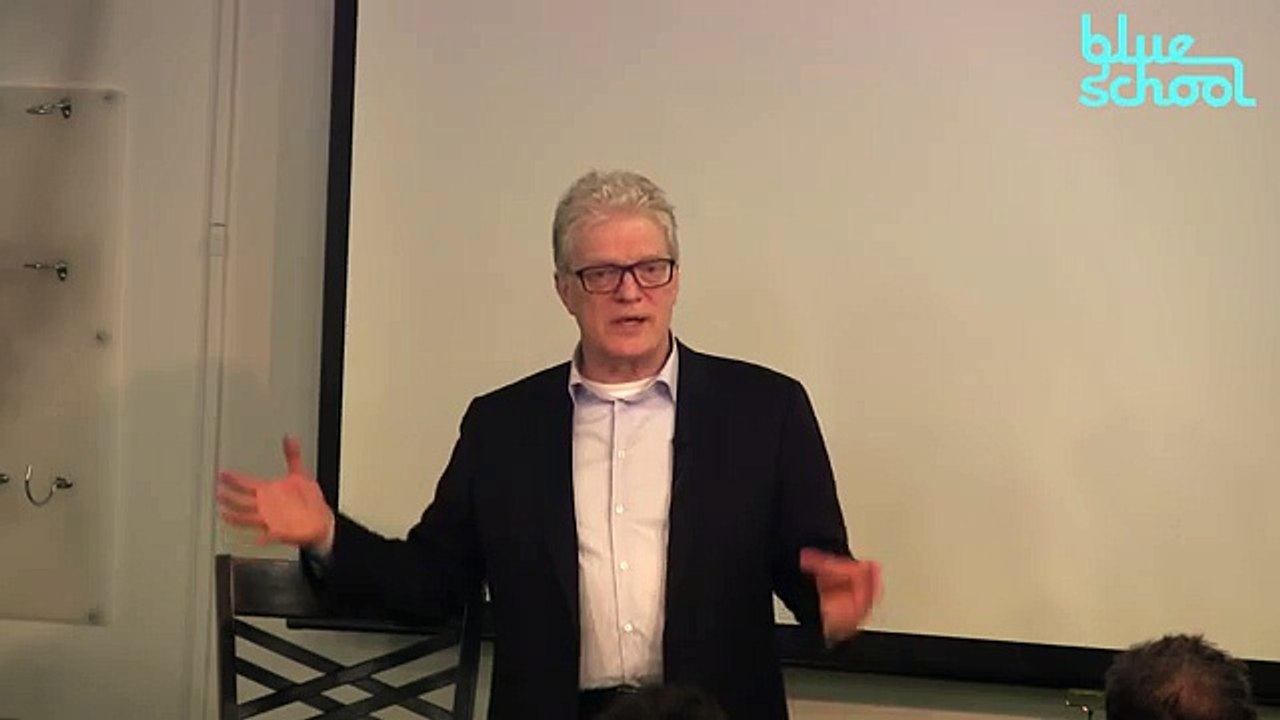 Sir Ken Robinson PHD Creative Schools 81