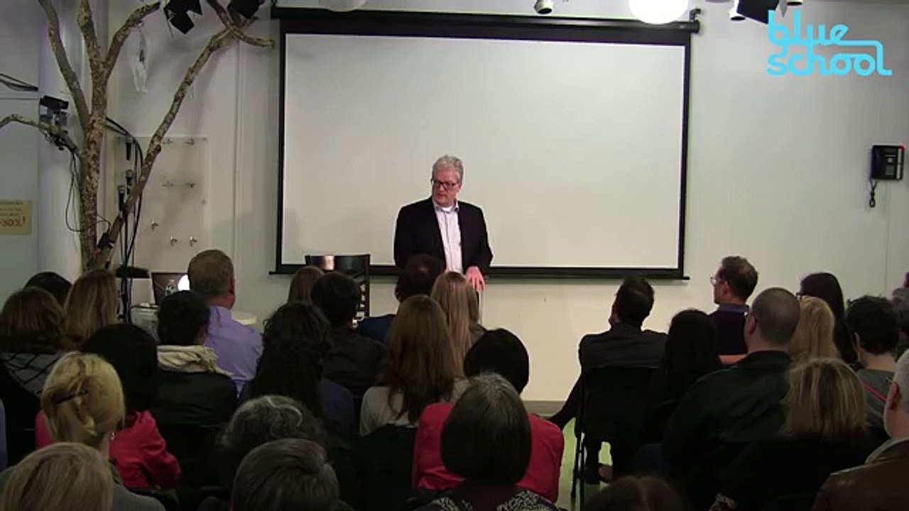 Sir Ken Robinson PHD Creative Schools 82