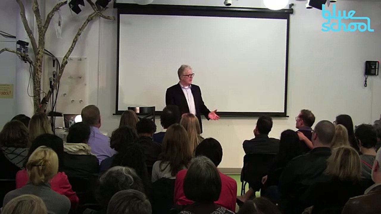 Sir Ken Robinson PHD Creative Schools 89