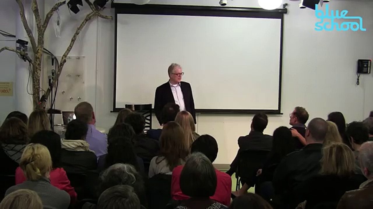 Sir Ken Robinson PHD Creative Schools 90