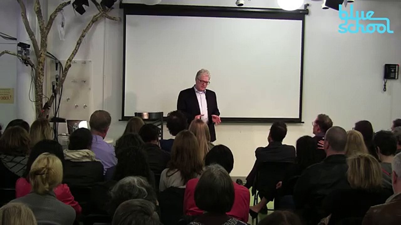 Sir Ken Robinson PHD Creative Schools 92