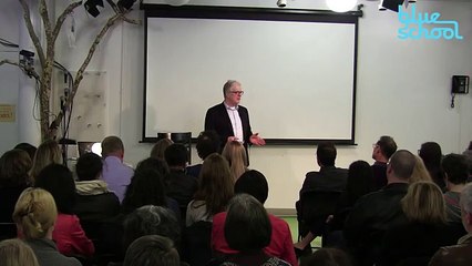 Sir Ken Robinson PHD Creative Schools 101
