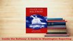 Download  Inside the Beltway A Guide to Washington Reporting Free Books