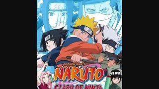 naruto clash of ninja soundtrack-Name Entry & Results