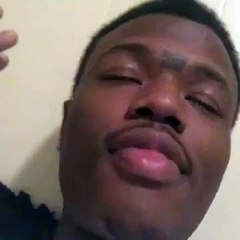 DcYoungFly "I laugh at myself like dis nigga a foo like its not me"