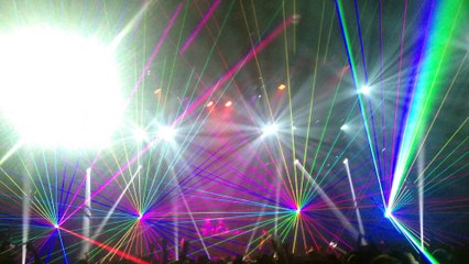 NOISIA INVITES - CAMO & KROOKED / BLADERUNNAZ / BUDAPEST/ 15.04.2016