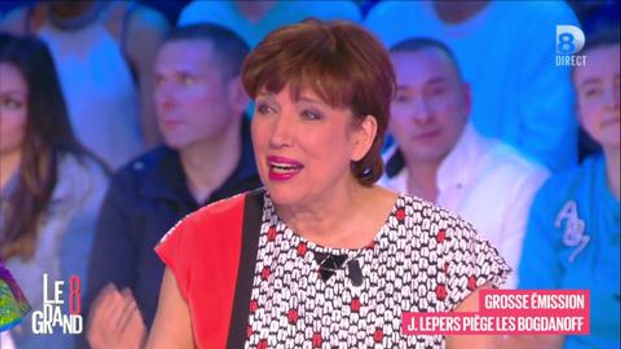 "C'est de la merde" ! Roselyne Bachelot flingue la nouvelle émission de Julien Lepers