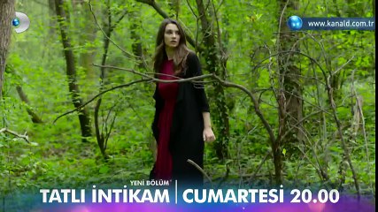 Tatlı İntikam 5. Bölüm Fragmanı