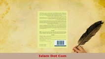 Download  Islam Dot Com Free Books