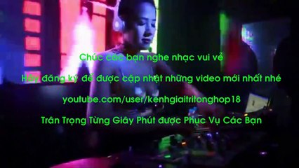 Nonstop hay nhất 2015 Bay Cùng Các Nữ DJ Xinh Đẹp Việt Nam