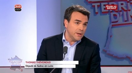 Invité : Thomas Thévenoud - Territoires d'infos - Le Best of (19/04/2016)