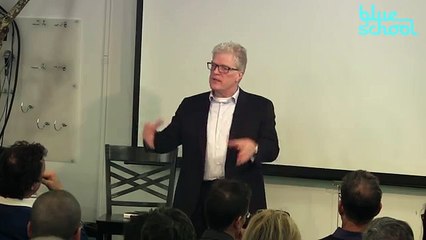 Sir Ken Robinson PHD Creative Schools 109