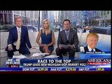 Taking Down Trump - Rpt: GOP Strategy Relies On Fl, Il, OH Losses - Donald Trump On Fox & Friends