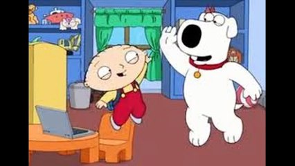 Family Guy-Life of Brian- Lost