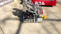 Robot Demo at Greenbelt Mini Maker Faire