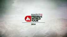 Peak Performance Radical Moment Men - Chamonix Mont Blanc - Swatch Freeride World Tour 2016