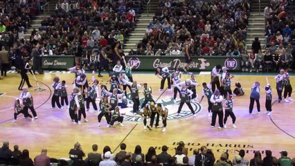 Quand des personnes âgées dansent sur du Hip-Hop...