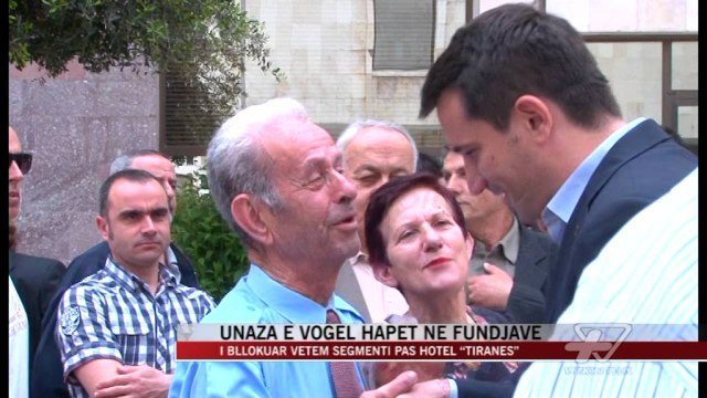 Unaza e vogël hapet në fundjavë - News, Lajme - Vizion Plus