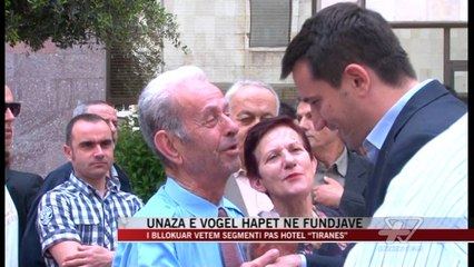 Unaza e vogël hapet në fundjavë - News, Lajme - Vizion Plus