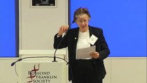 Rita Colwell - Closing Remarks