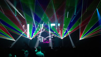 NOISIA INVITES - NOISIA / 2 / BLADERUNNAZ / BUDAPEST/ 15.04.2016