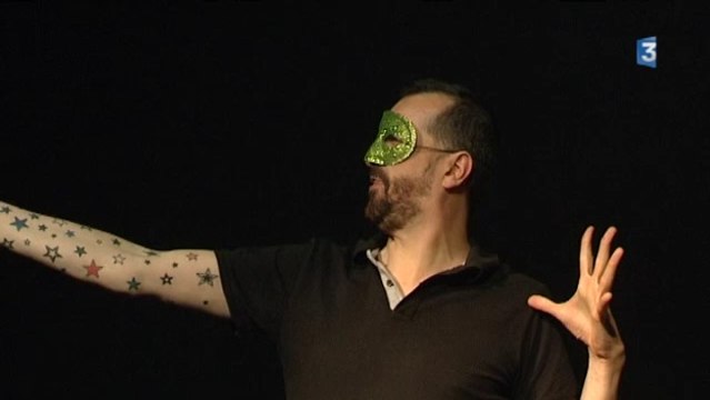 REPORTAGE - Le théâtre d'impro : un art en plein essor - France 3 Rhône-Alpes
