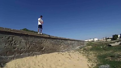 Double Gainer Face Fail - Video - relaxzone.us