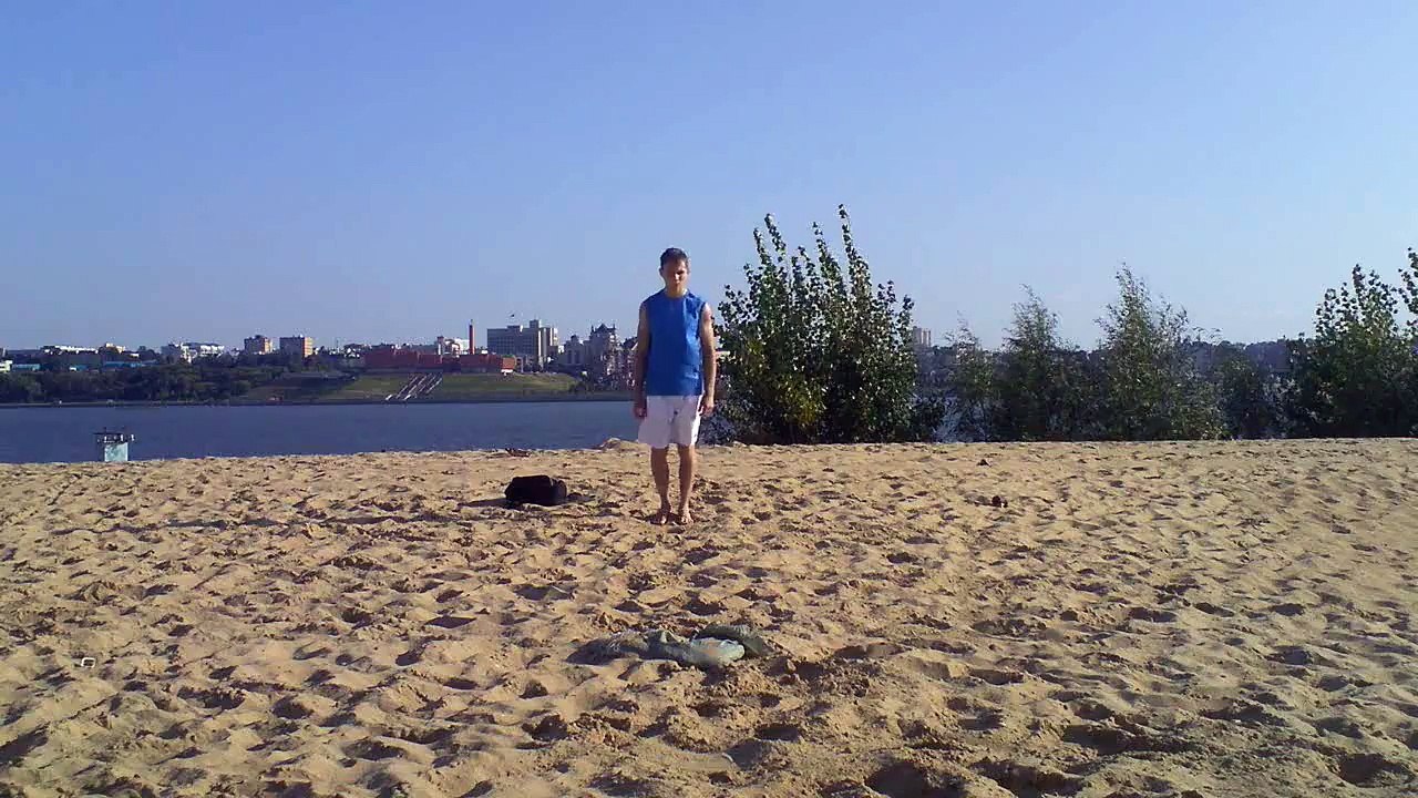 Gainer in Sand Fail - Video - relaxzone.us