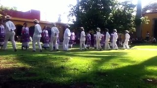 Traditional Dance at the Instituto Cultural Oaxaca 04.2011