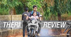 THERI Tamil Movie Review  ¦ Vijay ¦ Atlee ¦ Samantha ¦ Amy