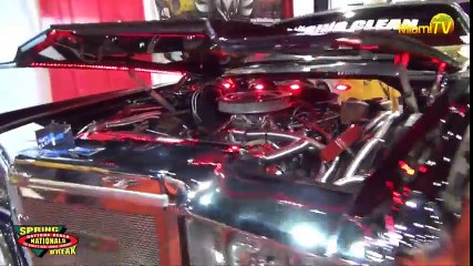 Jenny Scordamaglia - Daytona National Spring Break 05