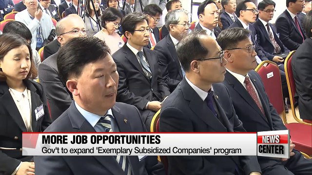 Gov't expands policy seeking to increase employment rate of people with disabilities