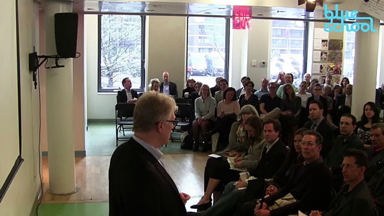Sir Ken Robinson PHD Creative Schools 146