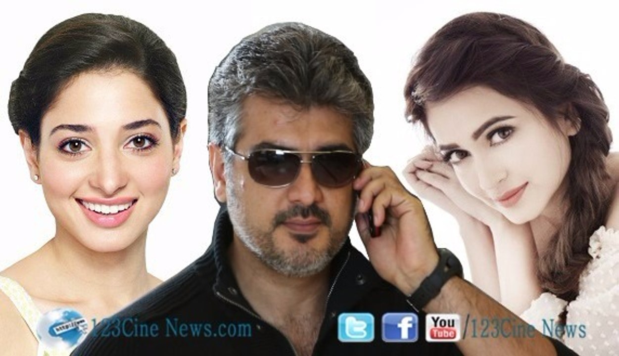 Heroin’s  & Comedian for ‘Thala 57′  Revealed| 123 Cine news | Tamil Cinema news Online
