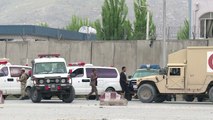 Dozens dead, hundreds wounded as Taliban attack hits Kabul