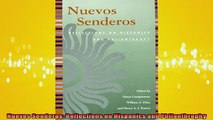 FREE PDF  Nuevos Senderos Reflections on Hispanics and Philanthrophy  BOOK ONLINE