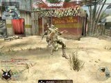 Call of Duty - Black Ops Firing Range Combat training