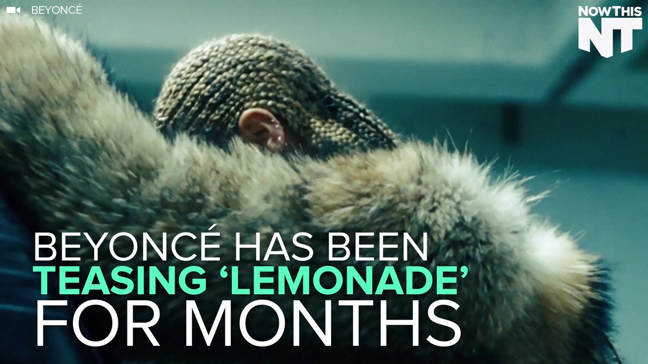 Beyonce Has Actually Been Teasing ‘Lemonade’ With Lemons On Instagram