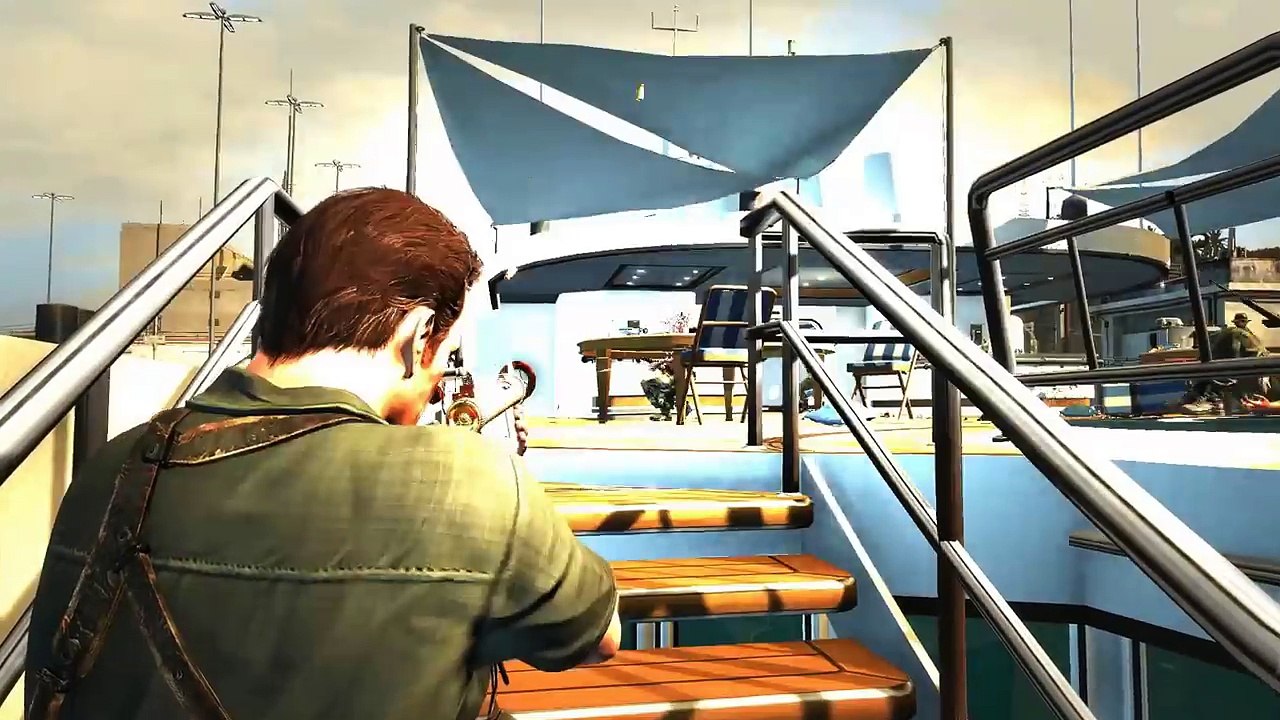 Max Payne 3 Walkthrough - Part 21 [Chapter 11]