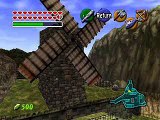 Best VGM 11 - Zelda : Ocarina of Time - Song of Storms (Windmill Hut)