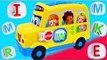 Disney | BABY Toys! VTech Count & Learn Alphabet Bus Learning Spelling Phonics Numbers Colors Counting