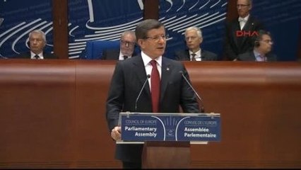 1-Davutoğlu ?pkk ya da Pyd'yi Meşrulaştırma Çabaları Deaş'ı Meşrulaştırma Çabalarından Farklı...