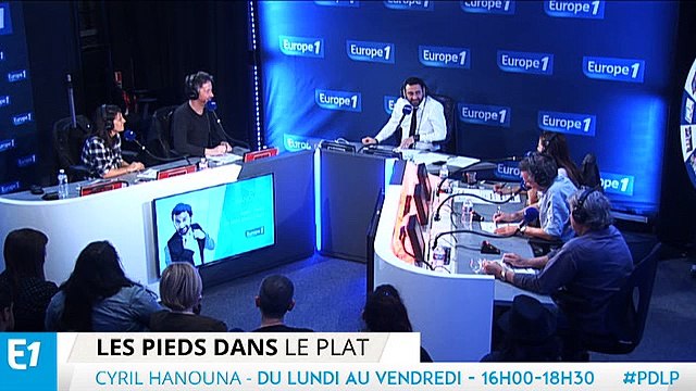 Le Parrain Jean-Luc Lemoine prend la défense de Benaïm... ou pas !