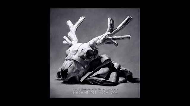 Lucio Bukowski X Oster Lapwass - Musique liquide pour oreille interne