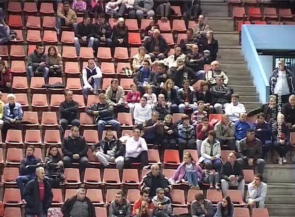 Odlučujuća utakmica sa Pančevom, 19. april 2016. (RTV Bor)
