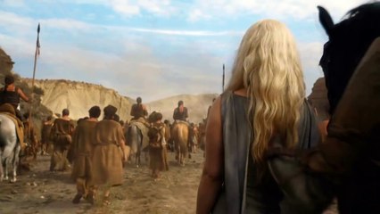 Le bande-annonce géante de Game of Thrones saison 6