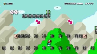 Super Mario Maker creative levels( 20