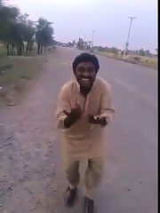 Pakistani Bravo with "Champion" song  Aawla Dance