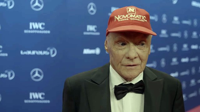 F1 - Lauda: 'Important que Rosberg et Hamilton s'affrontent