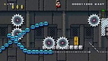 Super Mario Maker creative levels( 30